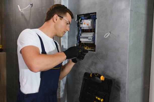 Best Emergency Electrical Repair  in Centre Grove, NJ